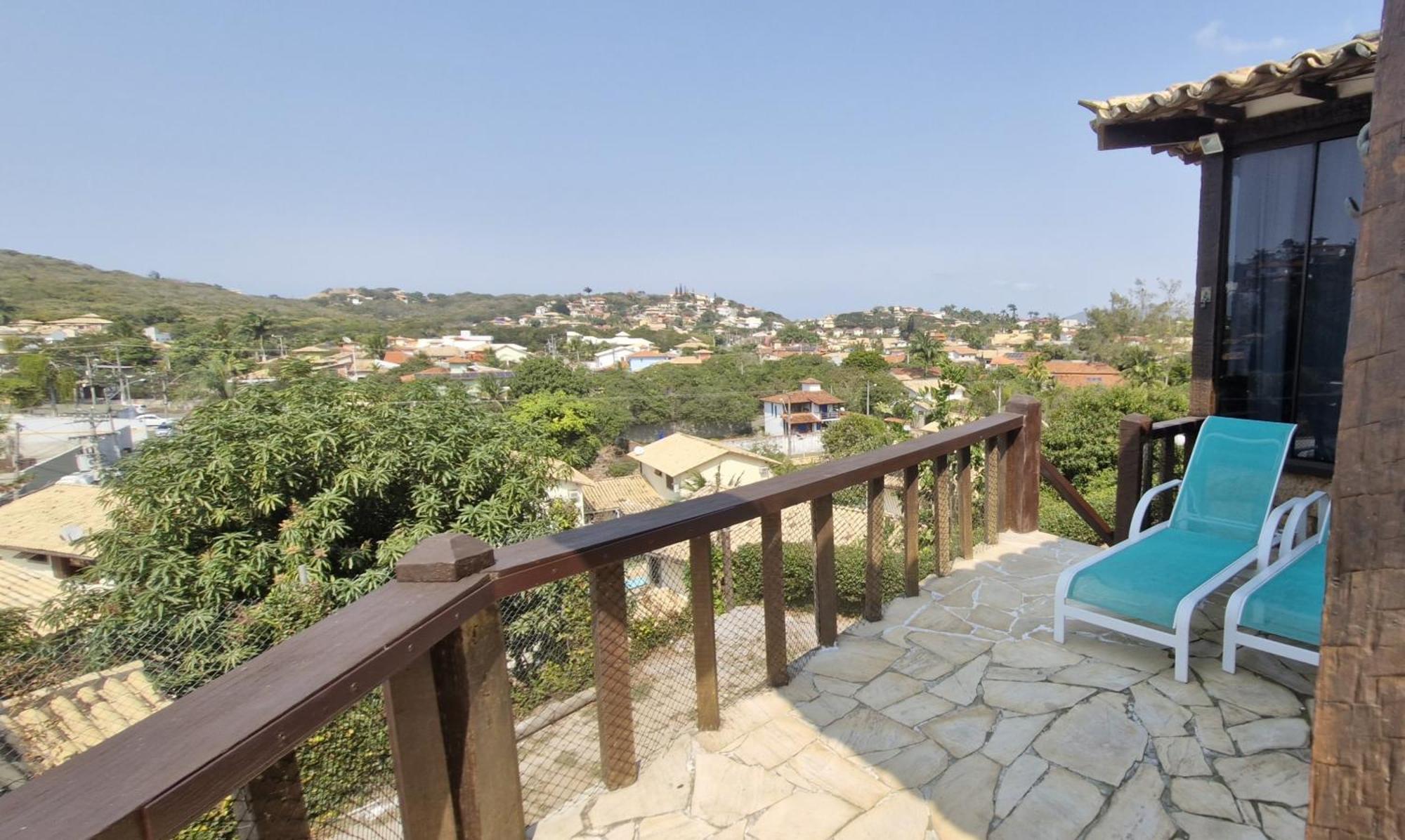 Villa Casa Muito Aconchegante Em Buzios Exterior foto